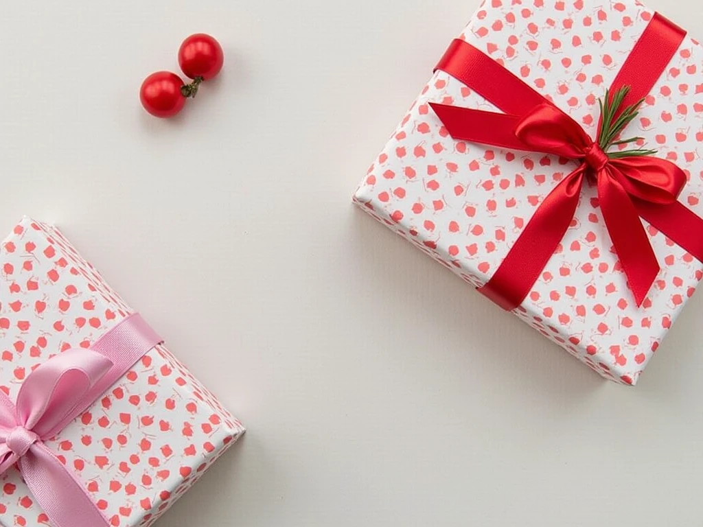 Eco-friendly wrapping options