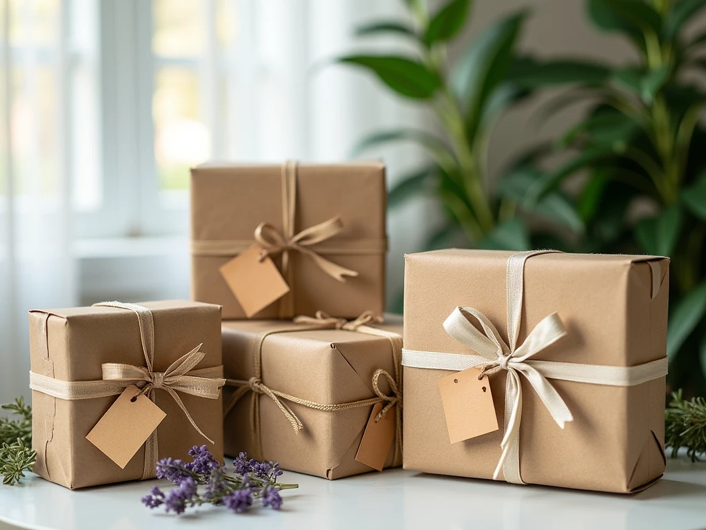 Special occasion wrapping